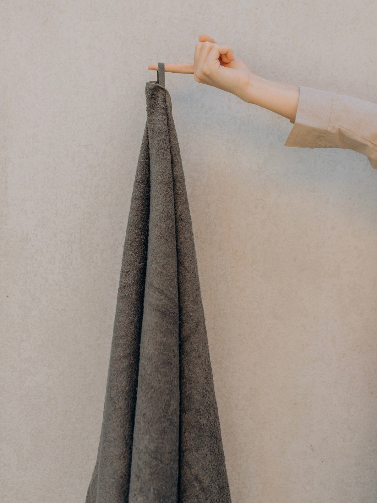 Toalla para baño Leglo Slate