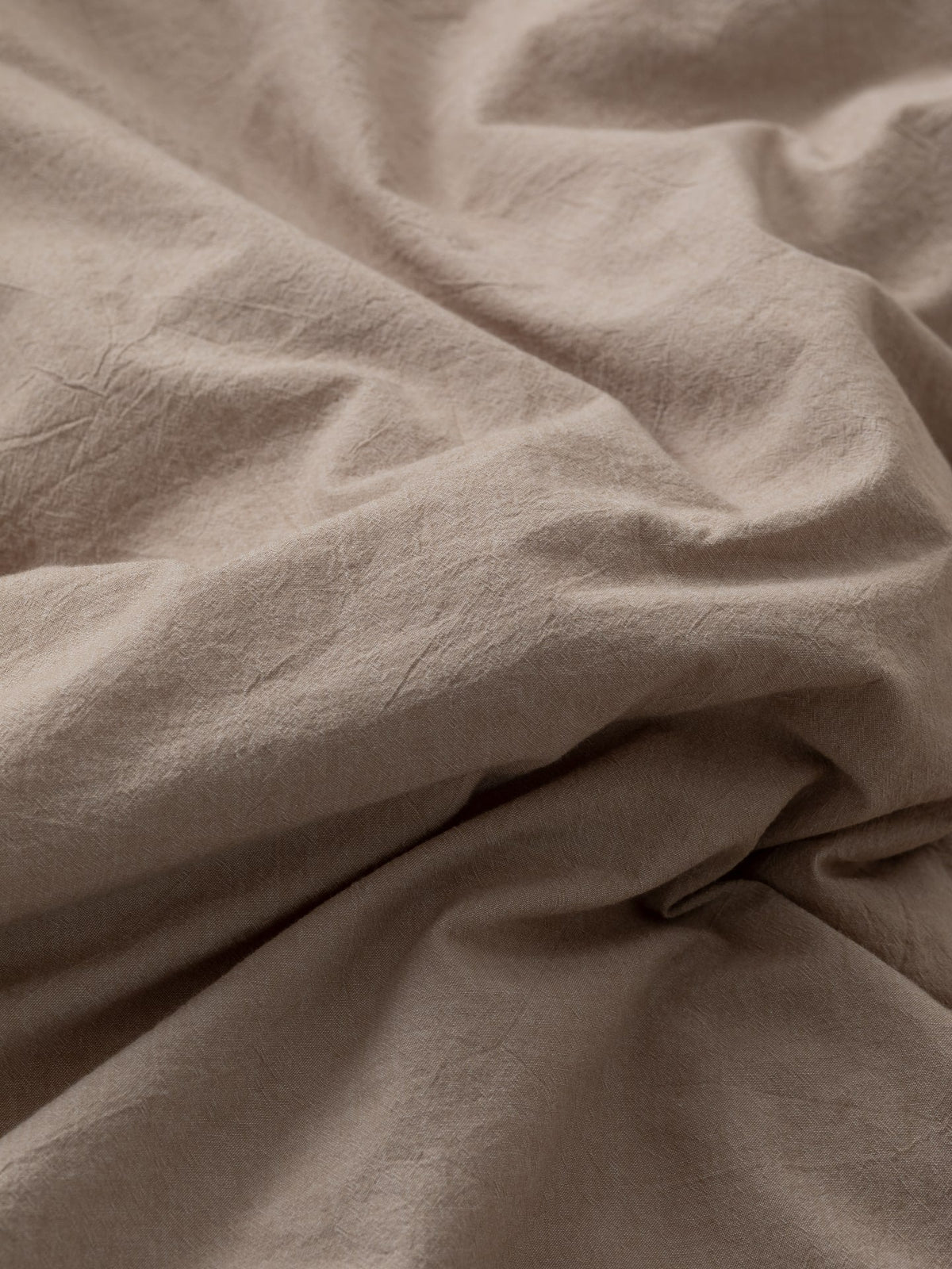 Leglo Almond boiled cotton bedding set