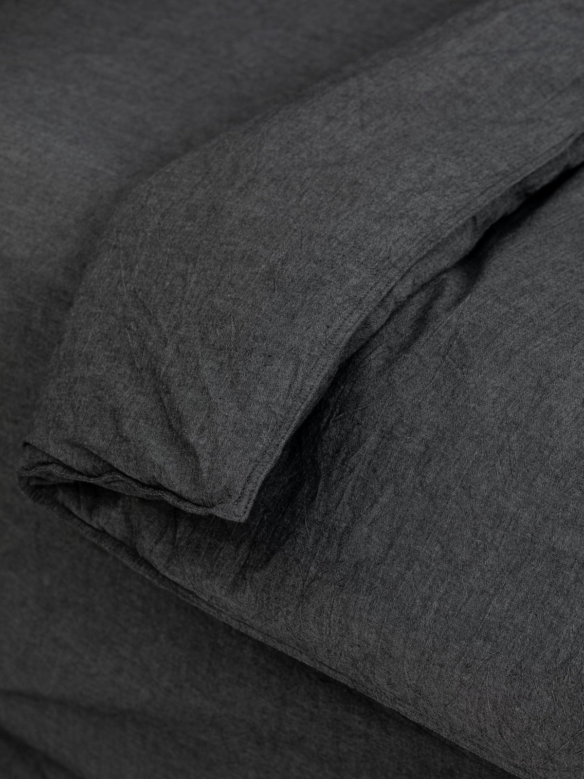 Bedding set made of boiled cotton Leglo Silver