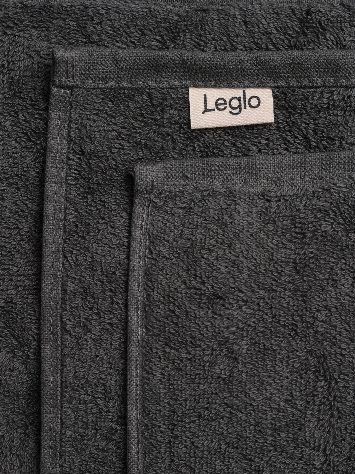 Toalla para baño Leglo Slate
