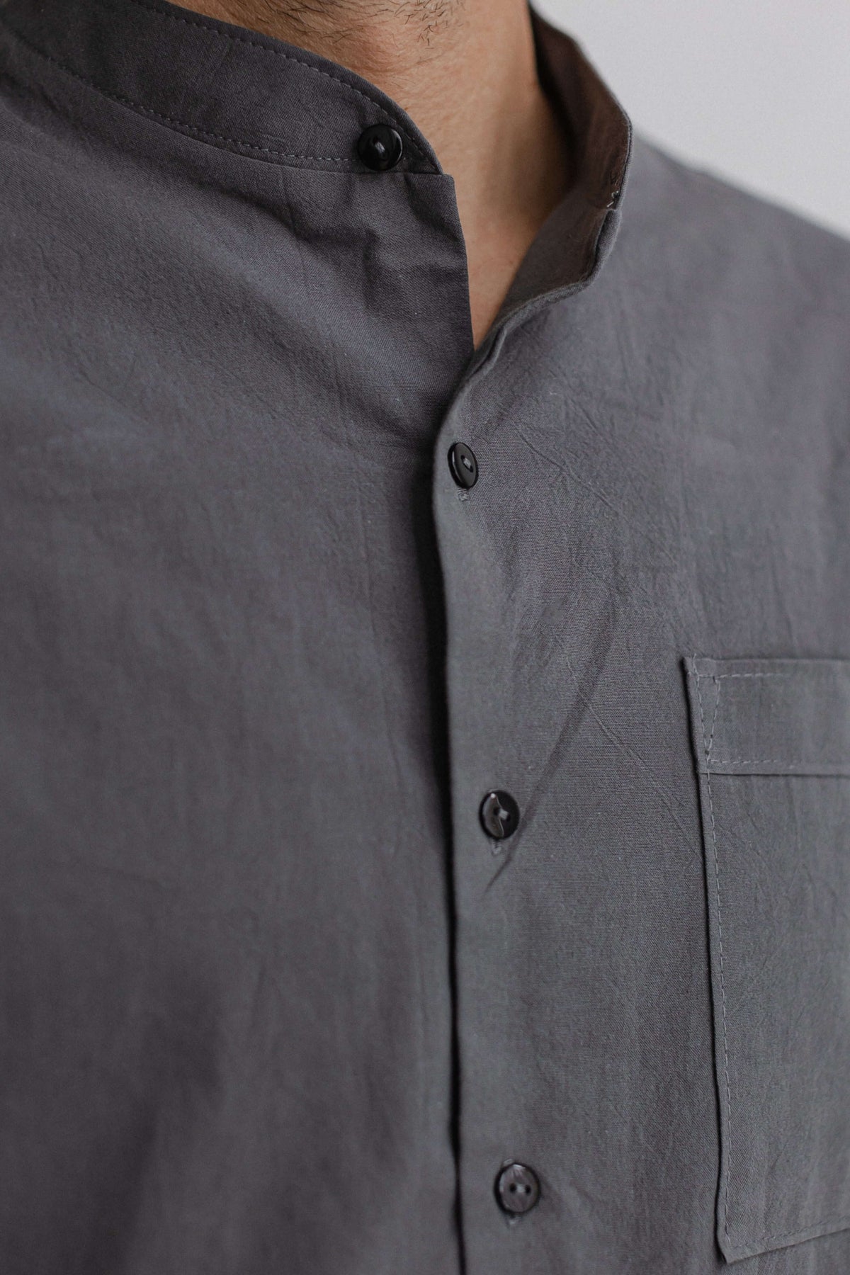 Conjunto de pijama para hombre – pizarra
