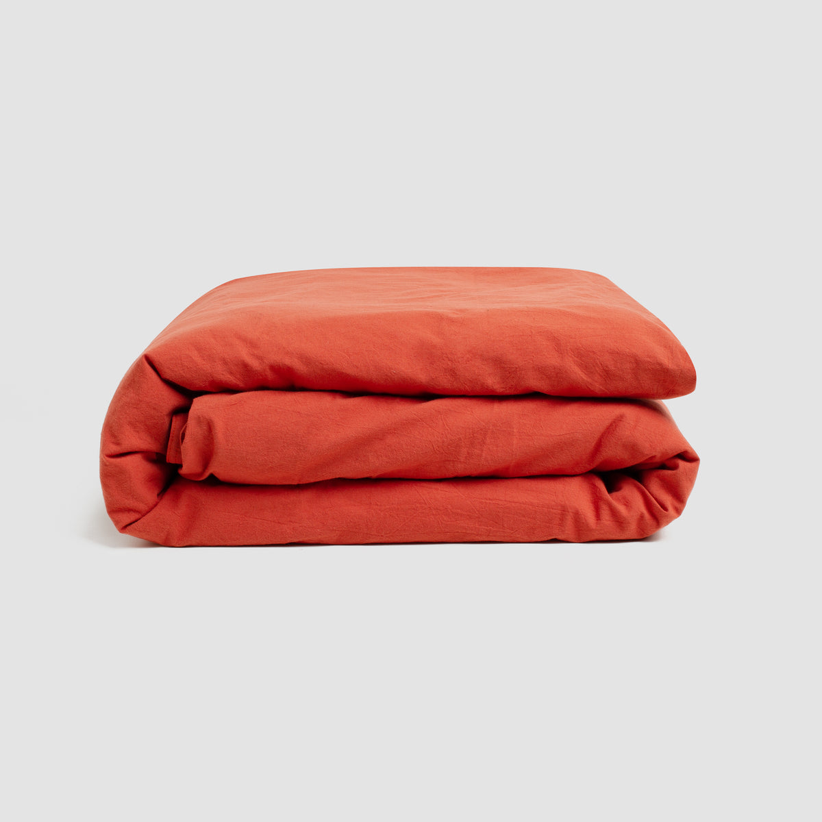 Capas de Edredão em Algodão Lavado